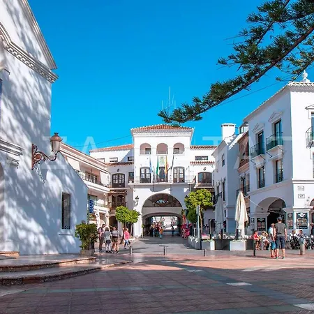 Spectacular Sea Views From Solana 5 Street, Apartmán Nerja