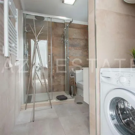 Apartmán Spectacular Sea Views From Solana 5 Street, *