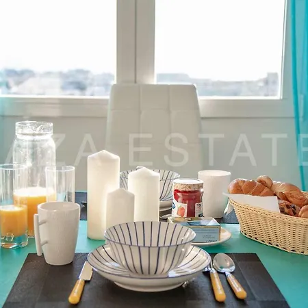 Spectacular Sea Views From Solana 5 Street, Apartmán Nerja