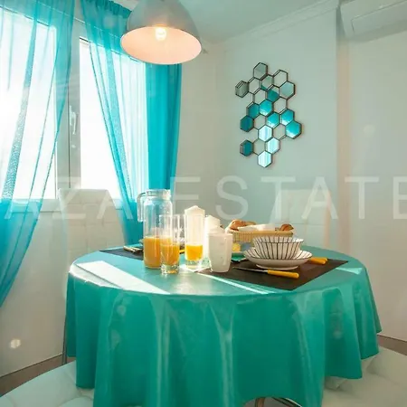 Apartmán Spectacular Sea Views From Solana 5 Street,