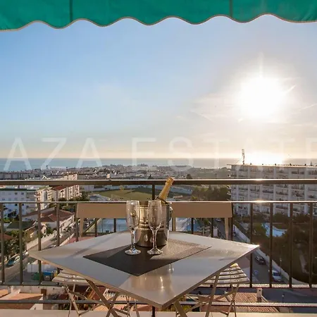 Apartment Spectacular Sea Views From Solana 5 Street, *
